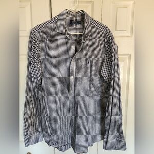 Men's XL Ralph Lauren oxford shirt